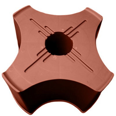 Water Butt Stand Sturdy Strong Stand Suitable for 200L 210L & 250L Shaped Garden Waterbutt or Barrel - 3