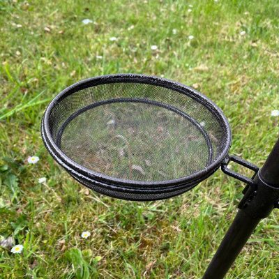 Bird feeder water dish hotsell