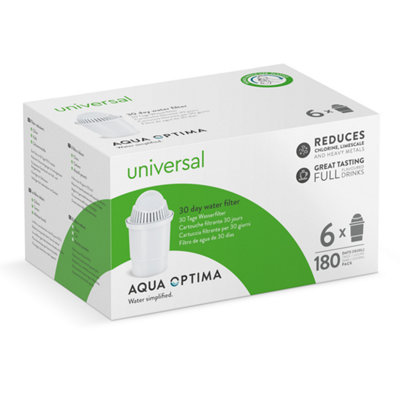 Water Filter Cartridges, Classic Style +6 Pack(6 Months Supply) Price Comparisons | Compare The Build