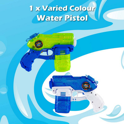 Water Gun Pistol Colour Varies Outdoor Pool Multicolour