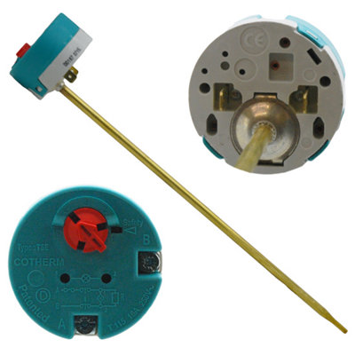 Water Heater Immersion Thermostat Alt to: Santon Premier Plus  95612026 95612599