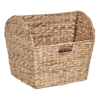 Water Hyacinth Magazine Rack Light VINH