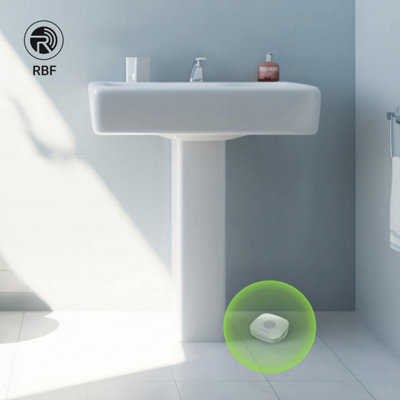 Water Leak Detector: Precision Monitoring, IP66, Hub Required