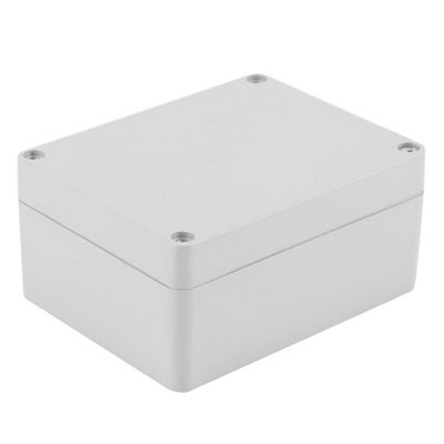 Water resistant IP65 ABS Electrical Project Box Enclosure Instrument ...