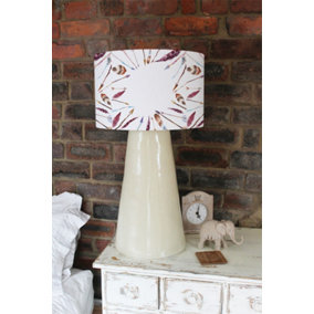 Watercolor boho chic with feathers and arrows (Ceiling & Lamp Shade) / 45cm x 26cm / Lamp Shade