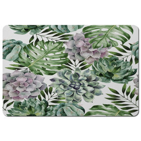 Watercolour Botanical Leaves (Placemat) / Default Title