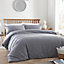 Waterford 100% Cotton Tufted Duvet Cover Set