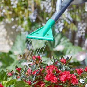 Watering Can Nozzle Weed Feed Adjustable 3 Sprinkler Garden Outdoor Rose