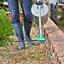 Watering Can Nozzle Weed Feed Adjustable 3 Sprinkler Garden Outdoor Rose