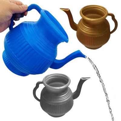 Buy Watering Jug Lota Bodna Toilet Wash Bathroom Bidet Modern Plastic ...
