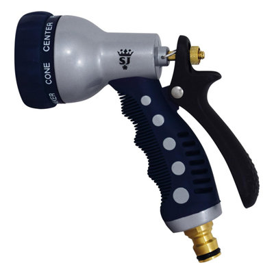 Watering Spray Gun, Multi-Function 7 Flow Settings