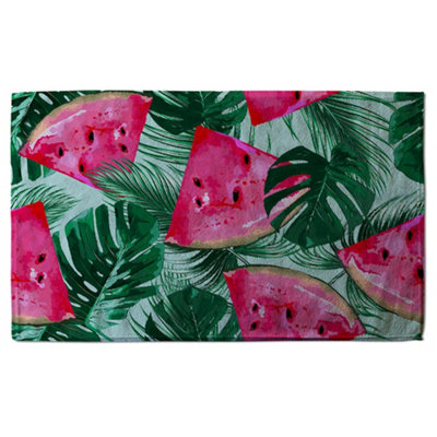 Watermelon (Bath Towel) / Default Title Price Comparisons | Compare The Build