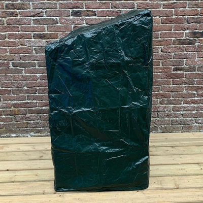 Waterproof Cover for Wooden Framed Growhouse Mini Greenhouse - 4