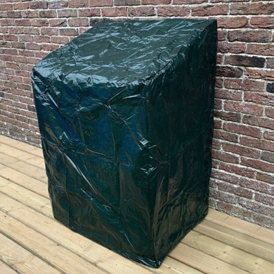 Waterproof Cover for Wooden Framed Growhouse Mini Greenhouse - 5