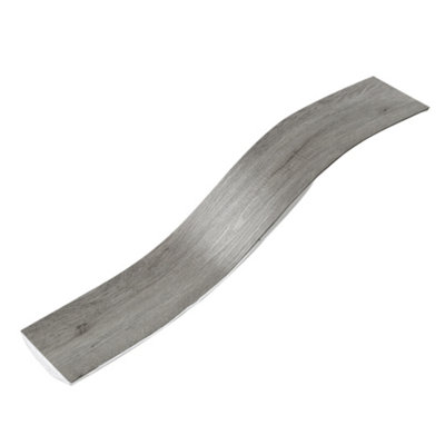 Waterproof Durable Self Adhesive Wood Effect PVC Flooring Planks - 3