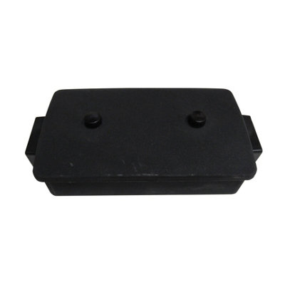 Waterproof Electrical Wiring Junction Box 8 Way (12V 24V Trailer Caravan Terminal Block)