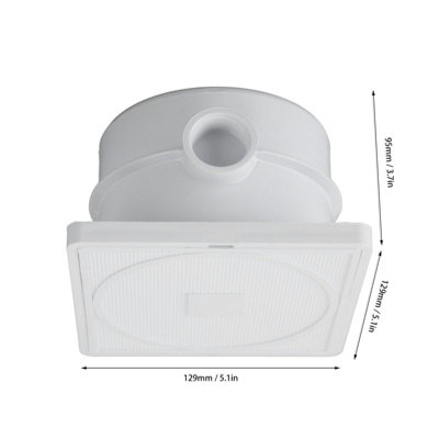 Waterproof Junction Box for Underwater Lights in Pools and Spas