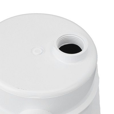 Waterproof Junction Box for Underwater Lights in Pools and Spas