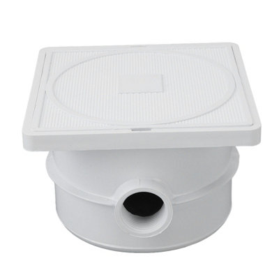 Waterproof Junction Box for Underwater Lights in Pools and Spas