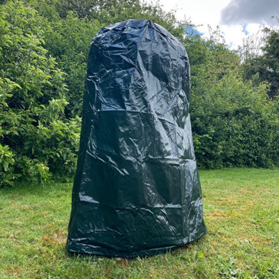 Waterproof Large Water Feature Cover (1.2m) DIY at B&Q