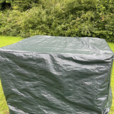 Waterproof Outdoor Pallet Storage Cover (155cm) - 3