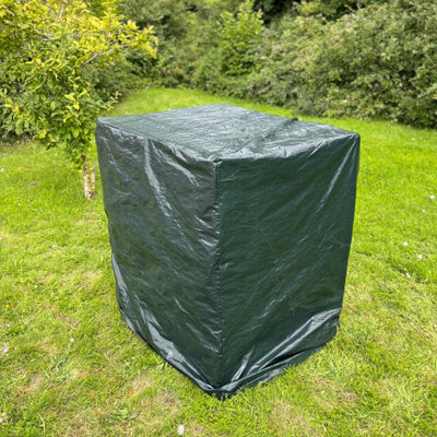 Waterproof Outdoor Pallet Storage Cover (155cm) - 5