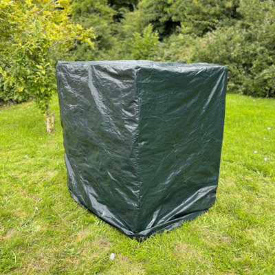 Waterproof Outdoor Pallet Storage Cover (155cm) - 6