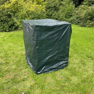 Waterproof Outdoor Pallet Storage Cover (155cm) - 7