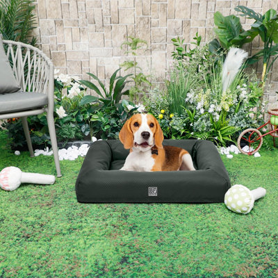 Cooling gel pet bed sales