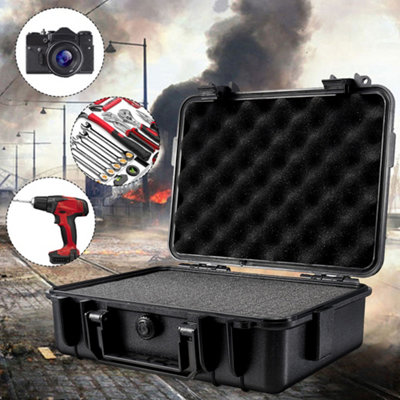 Waterproof Protective Hard Carry Flight Case Camera Equipment Storage ...