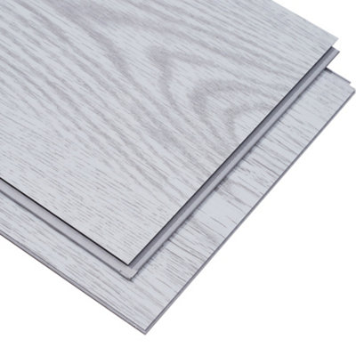 Waterproof SPC Vinyl Flooring with Wood Grain