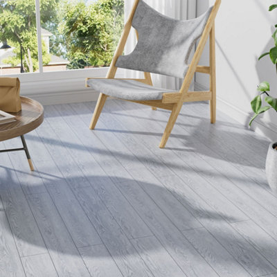 Waterproof SPC Vinyl Flooring with Wood Grain