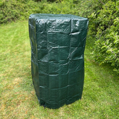 Waterproof Stacking Garden Chair Cover (1.20m) DIY at B&Q