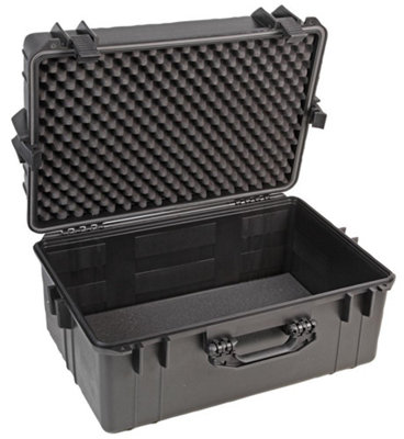 Waterproof Travel Flight Hard Carry Case Foam Tool Camera Storage Box ...