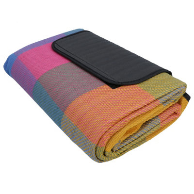 Waterproof travelling rug picnics/camping/beach CMP09