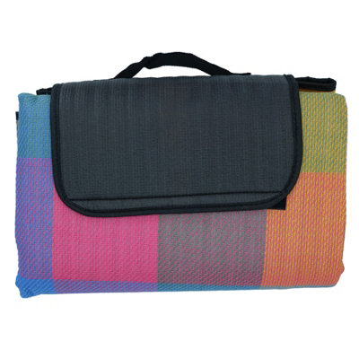 Waterproof travelling rug picnics/camping/beach CMP09
