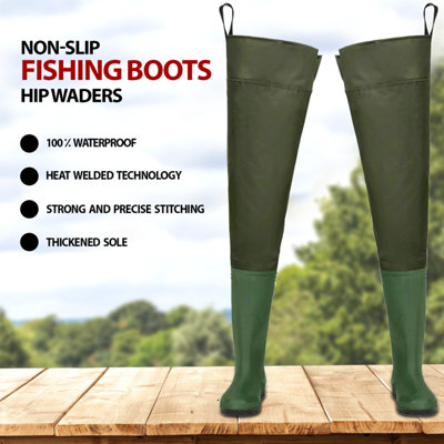 Waterproof Waders for Fishing Water Gardening Agriculture And Leisure