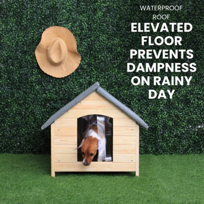 Pvc dog kennels for sale sale