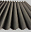 Watershed - Roofing Kit for Sheds, Cabins, Summerhouses, Workshops - Apex or Pent - 10x14ft