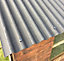 Watershed - Roofing Kit for Sheds, Cabins, Summerhouses, Workshops - Apex or Pent - 8x8ft