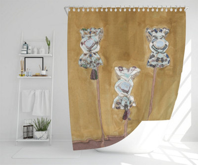 Wathches for the stars (Shower Curtain) / Default Title Price Comparisons | Compare The Build