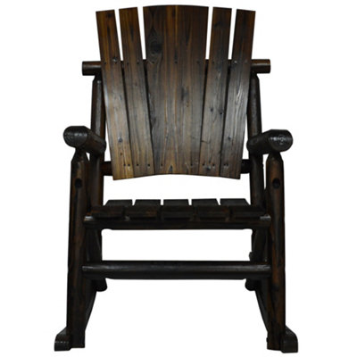 Large store rocking chair