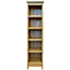 Watsons Mission  Wooden 5 Tier Storage Shelves  Natural