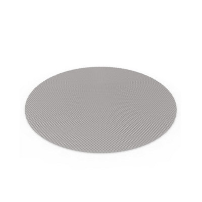 Wave 6-Person Round Floating Hot Tub Bubble Cover, Energy-Saving Eco Spa Liner