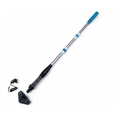 Wave Cordless Pool Vacuum Cleaner, Rechargeable Handheld Pool Hoover ...