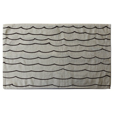 Wave Lines (Bath Towel) / Default Title Price Comparisons | Compare The Build