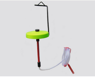 Wave Powered Boat Bilge Pump (No Electricity Wind Natural Suction)