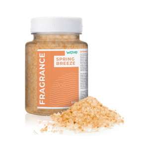 Wave Spa Hot Tub Aromatherapy Scent Crystals, Spring Breeze - 500g