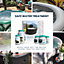 Wave Spa Hot Tub Chemical Starter Kit - The 500g Collection