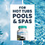 Wave Spa Hot Tub Chlorine Granules - 5kg